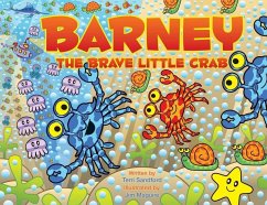 Barney the Brave Little Crab - Sandford, Teresa