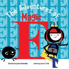 The Adventures of Magic E - Tuttle, Lauren