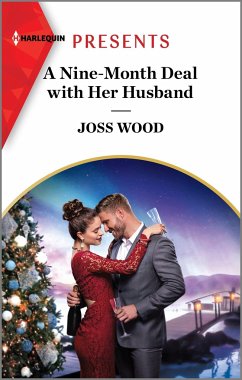 A Nine-Month Deal with Her Husband - Wood, Joss