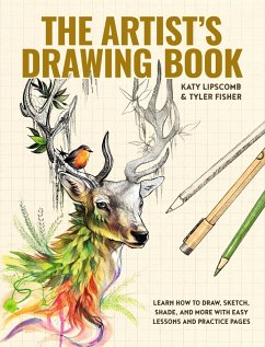 Artist's Drawing Book, The - Lipscomb, Katy; Fisher, Tyler