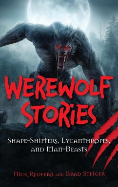 Werewolf Stories - Redfern, Nick; Steiger, Brad