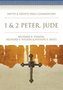1 & 2 Peter, Jude - Wilson, Richard F.; Mills, Watson E.; Vinson, Richard B.
