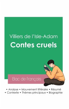 Réussir son Bac de français 2023 : Analyse des Contes cruels de Villiers de l'Isle-Adam - Villiers De L'Isle-Adam