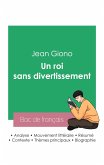 Réussir son Bac de français 2023 : Analyse du roman Un roi sans divertissement de Jean Giono