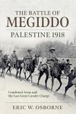 The Battle of Megiddo Palestine 1918