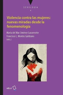 Cover Violencia contra las mujeres : nuevas miradas desde la fenomenología