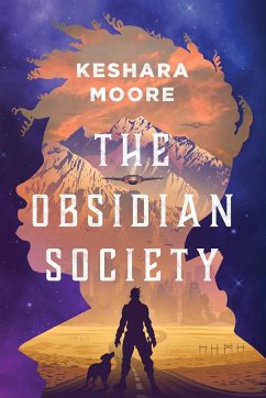 The Obsidian Society - Moore, Keshara