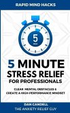 5-Minute Stress Relief For Professionals: Clear Mental Obstacles & Create A High-Performance Mindset