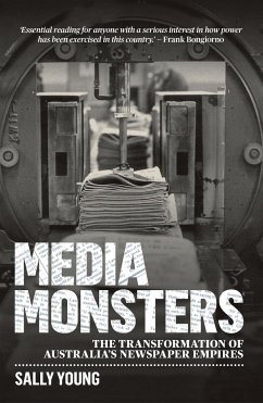 Media Monsters - Young, Sally