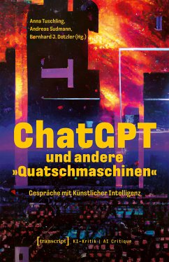 ChatGPT und andere »Quatschmaschinen« (eBook, PDF)