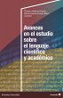 Avances en el estudio sobre el lenguaje... - Bild 1