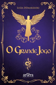 Cover O Grande Jogo (eBook, ePUB)