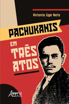 Cover Pachukanis em Três Atos (eBook, ePUB)