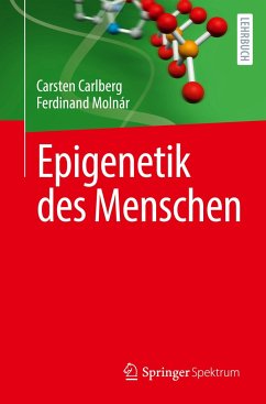 Epigenetik des Menschen - Carlberg, Carsten;Molnár, Ferdinand