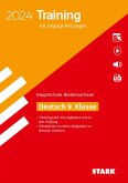 STARK Original-Prüfungen und Training Hauptschule 2024 - Deutsch 9. Klasse - Niedersachsen