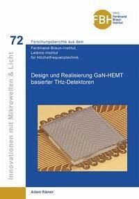 Design und Realisierung GaN-HEMT basierter THz-Detektoren - Rämer, Adam