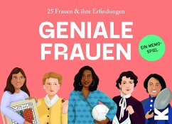 Geniale Frauen, 50 Teile