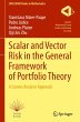 Scalar and Vector Risk in the General... - Bild 1