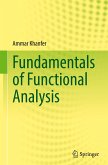 Fundamentals of Functional Analysis