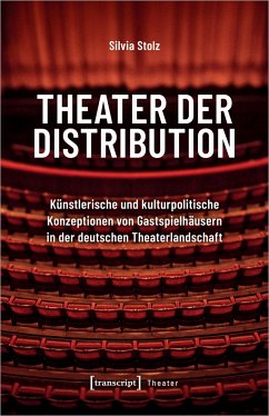 Theater der Distribution - Stolz, Silvia