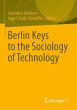 Berlin Keys to the Sociology of... - Bild 1