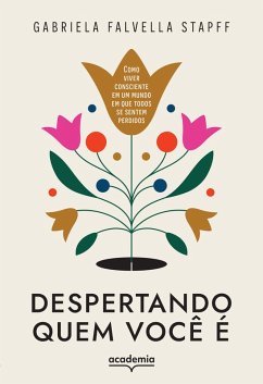 Cover Despertando quem você é (eBook, ePUB)