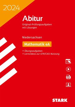 STARK Abiturprüfung Niedersachsen 2024 - Mathematik EA