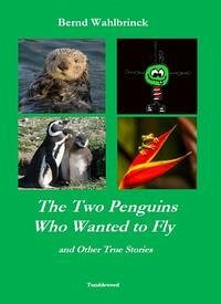 The Two Penguins Who Wanted to Fly – and Other True Stories