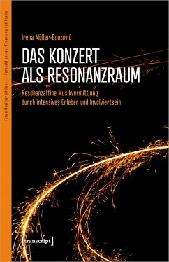 Das Konzert als Resonanzraum - Müller-Brozovic, Irena