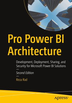 Pro Power BI Architecture - Rad, Reza