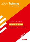 STARK Lösungen zu Original-Prüfungen und Training Abschlussprüfung Realschule 2024 - Englisch - Niedersachsen