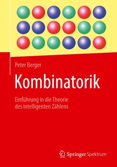 Kombinatorik - Berger, Peter
