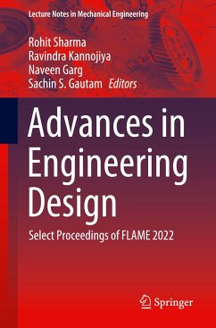 Advances in Engineering Design