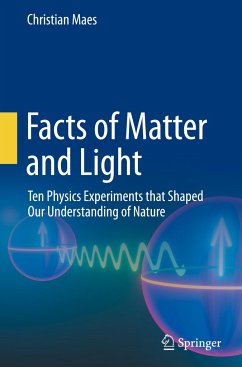 Facts of Matter and Light - Maes, Christian