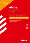 STARK Abiturprüfung NRW 2024 - Erziehungswissenschaft LK