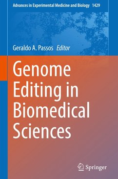 Genome Editing in Biomedical Sciences