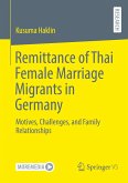 Remittance of Thai Female Marriage Migrants in Germany