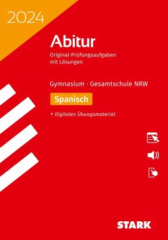 STARK Abiturprüfung NRW 2024 - Spanisch GK/LK - Burgis, Tobias;Impekoven, Kirsten