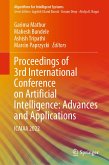 Proceedings of 3rd International Conference on Artificial Intelligence: Advances and Applications (eBook, PDF)
