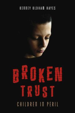 Broken Trust (eBook, ePUB) - Hayes, Kenney Oldham