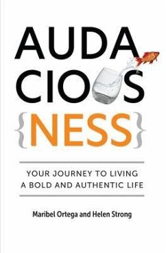 AudaciousNess (eBook, ePUB) - Ortega, Maribel; Strong, Helen