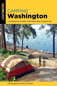 Cover Camping Washington (eBook, ePUB)