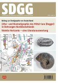 Litho- und Biostratigraphie des Mittel-Jura (Dogger) in Bohrungen Norddeutschlands Violette Horizonte - eine Literaturauswertung (eBook, PDF)