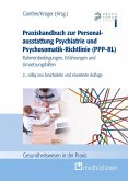 Praxishandbuch zur Personalausstattung Psychiatrie und Psychosomatik-Richtlinie (PPP-RL) (eBook, ePUB)