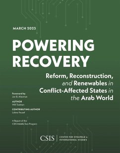 Cover Powering Recovery (eBook, ePUB)
