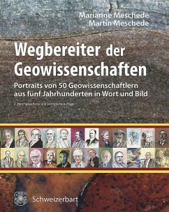 Cover Wegbereiter der Geowissenschaften (eBook, PDF)