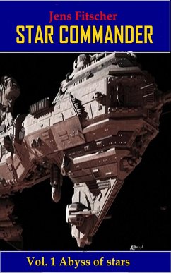 Cover Abyss of stars (STAR COMMANDER 1) (eBook, ePUB)