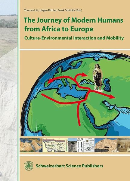 The Journey of Modern Humans from Africa to Europe (eBook, PDF) The Journey of Modern Humans from Africa to Europe (eBook, PDF)
