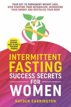 Cover Intermittent Fasting Success Secrets for Women (eBook, ePUB)