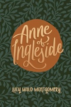 Anne of Ingleside (eBook, ePUB) - Montgomery, Lucy